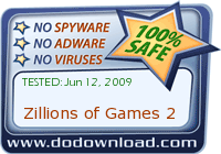 Zillions of Games 2 is safe to download