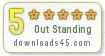 downloads45.com Outstanding 5/5