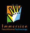 Immersion products for electronic touch